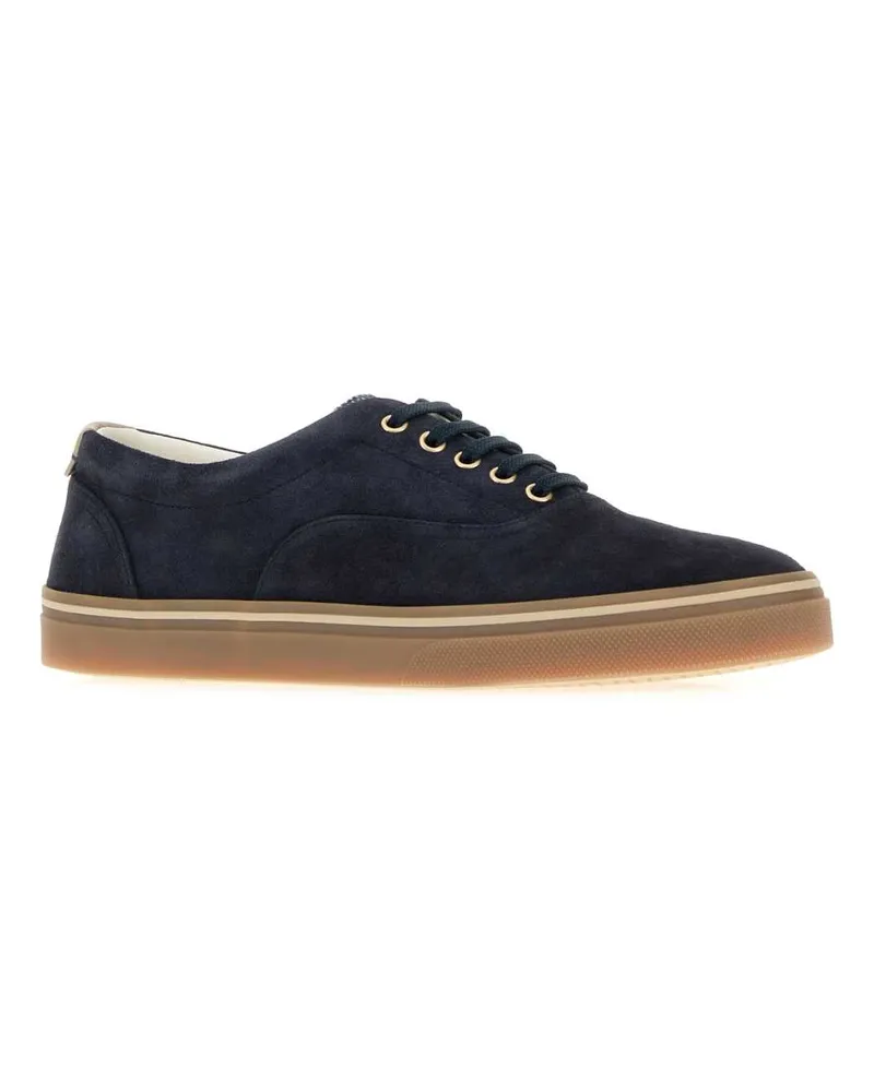 Brunello Cucinelli Sneakers Sneaker — Navy Navy