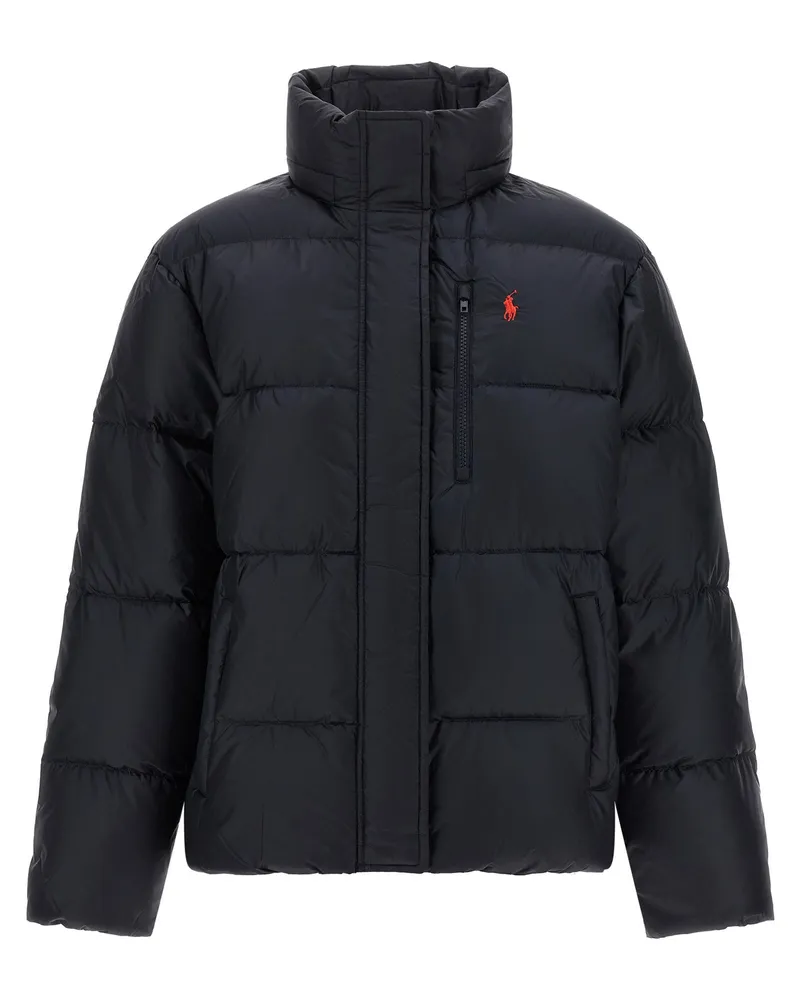 Ralph Lauren Fill Power 750 Down Down Jacket — Black Black