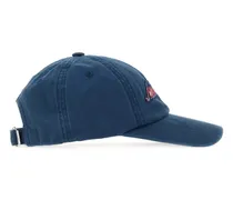 AMIPARISEMBROIDERYCAP Baseball Cap — Blue