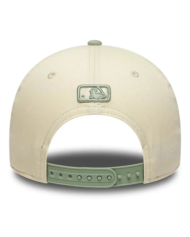 New Era 60856244 Baseball Cap — Cream Cream