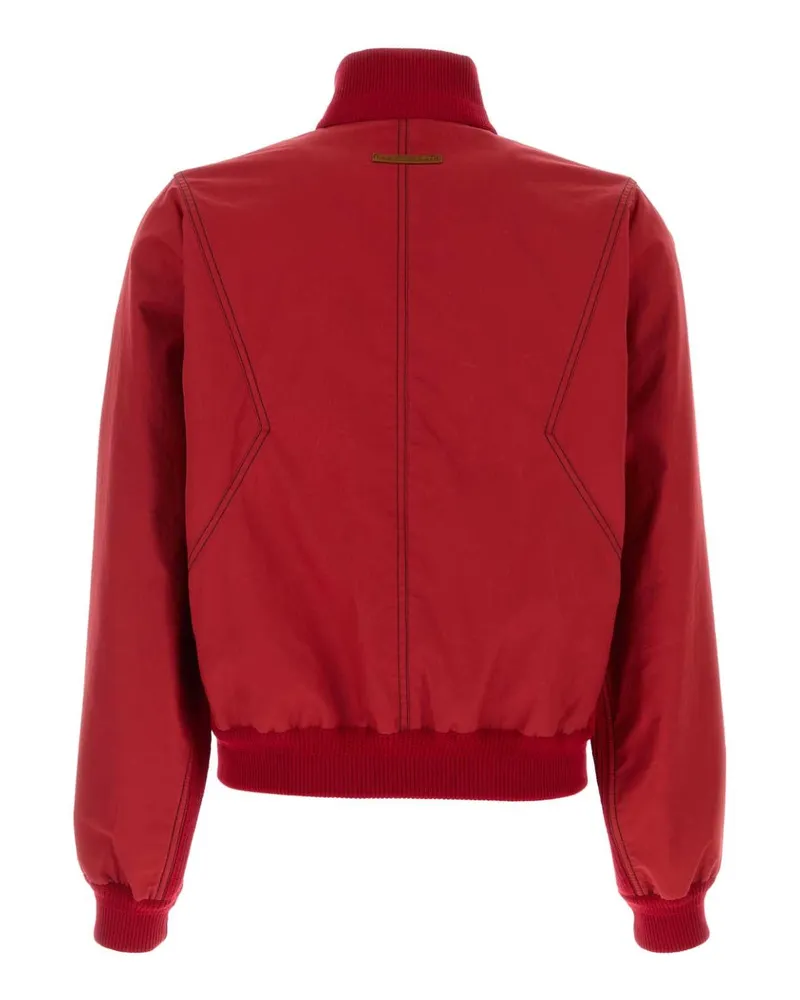 1989 STUDIO F04mbg012fab001 Red Giubbini Jacket Red