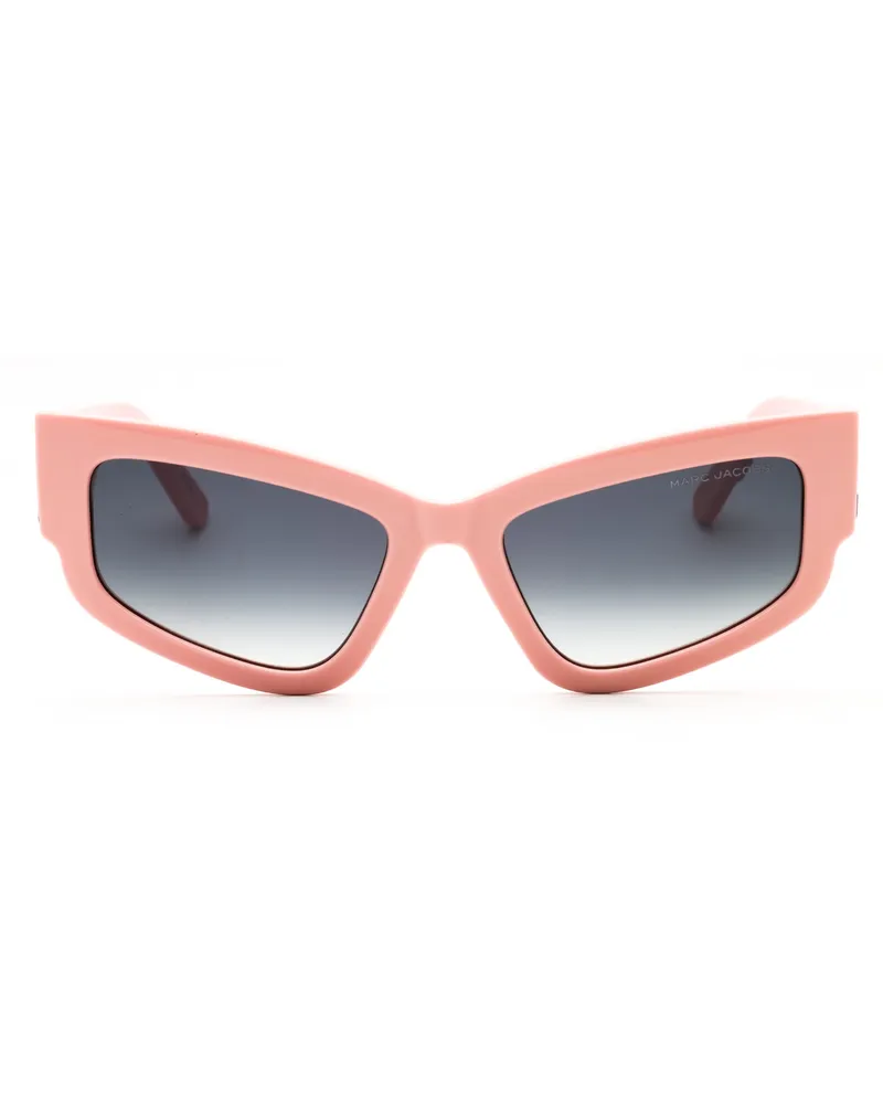 Marc Jacobs Women's 796-S Sunglasses Burgundy Pink