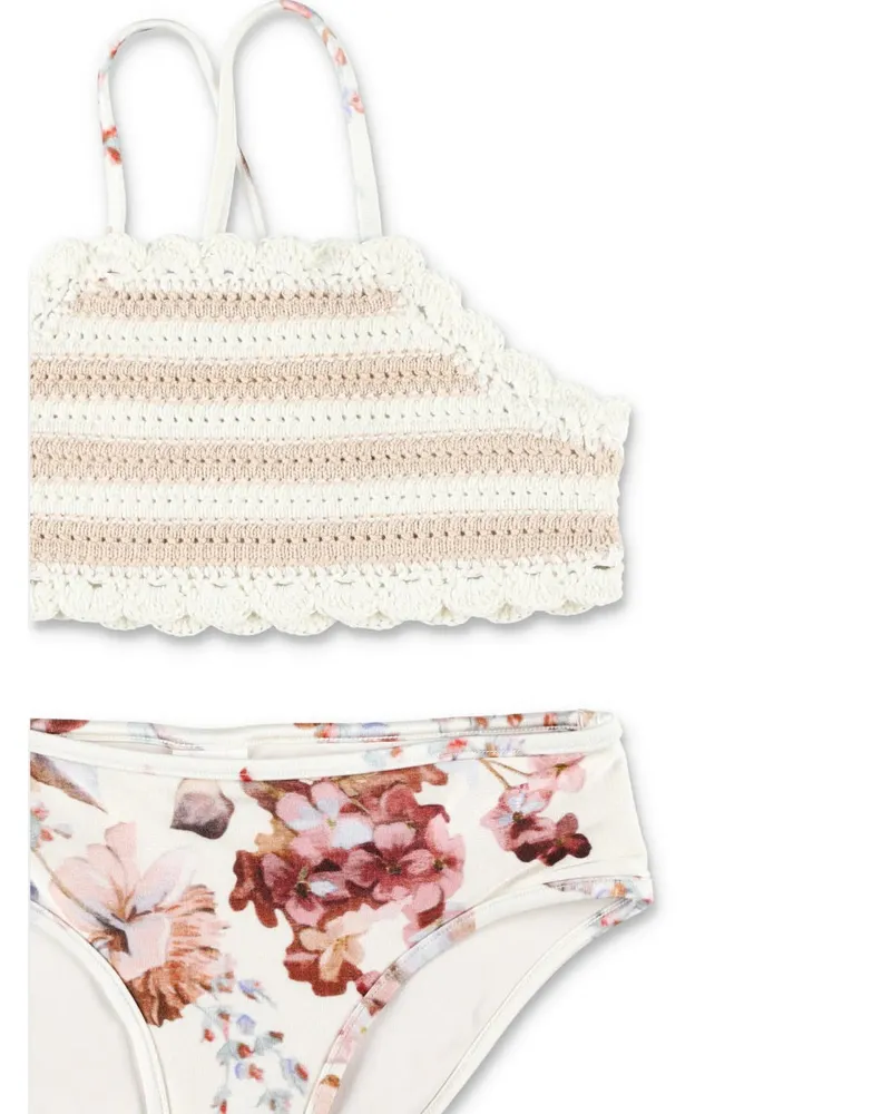 Zimmermann Awaken Swim Set — Multicolor Multicolor