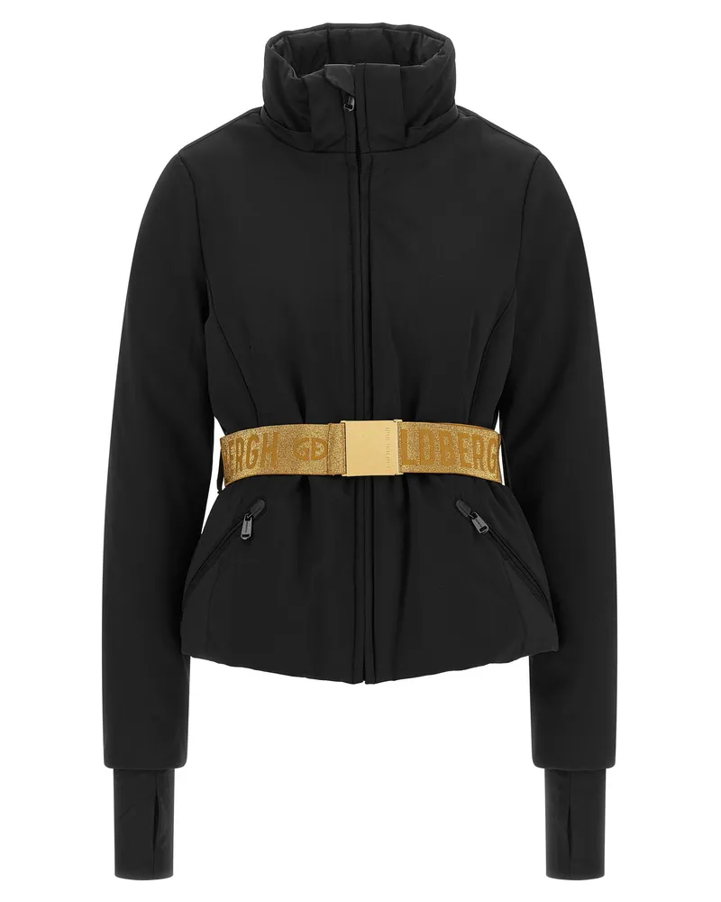 GOLDBERGH Hida Down Jacket — Black Black