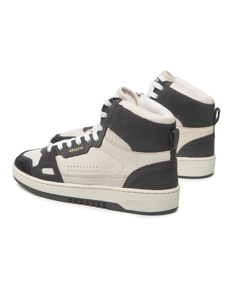 Axel Arigato Men's Dice Hi High-Top Sneakers Beige Shoes Beige