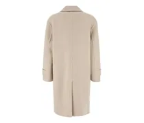 Nogara Coat — Beige