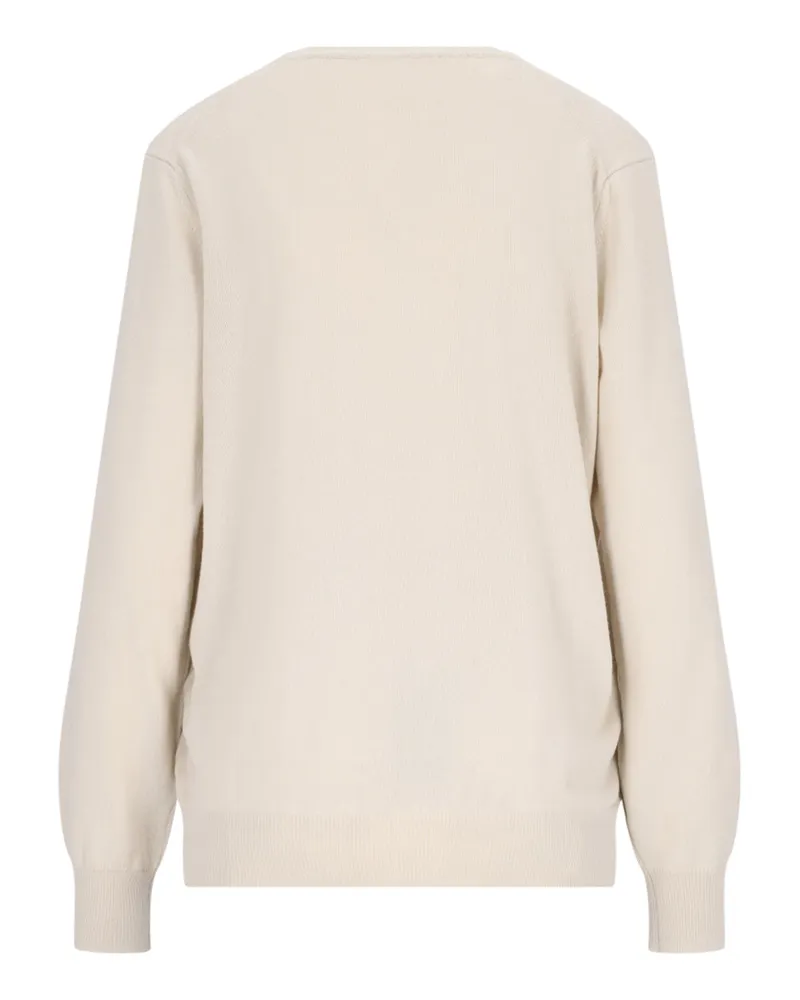 Canessa Women's Sweaters White Cashmere White