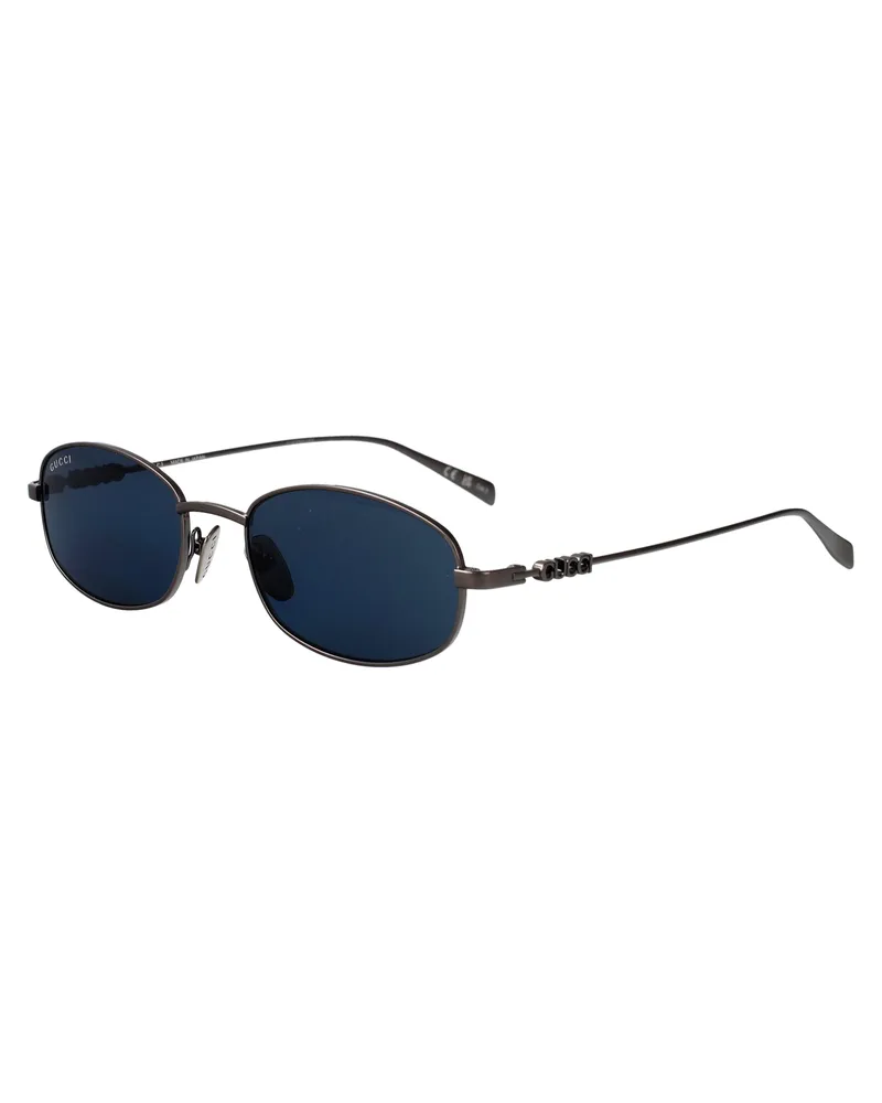 Gucci GG1940S Sunglasses — Blue Blue