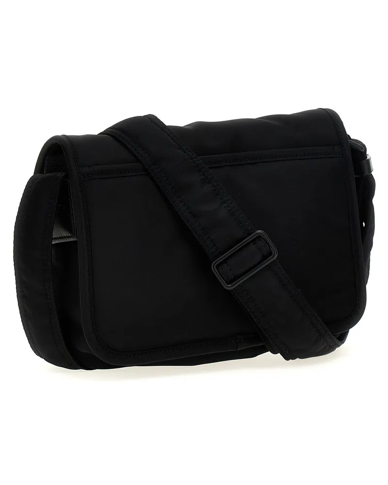 Saint Laurent Crossbody Bag — Black Black