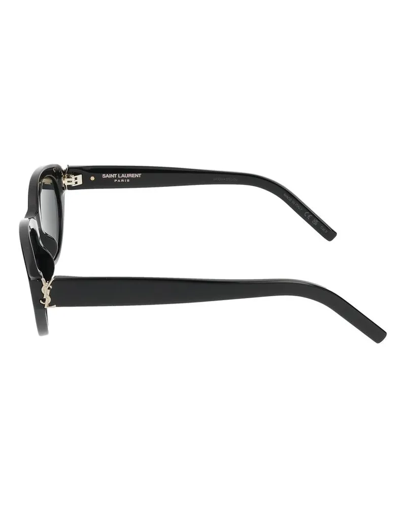 Saint Laurent Women's Sunglasses Sl M148 001 Black 18-140 Acetate Black