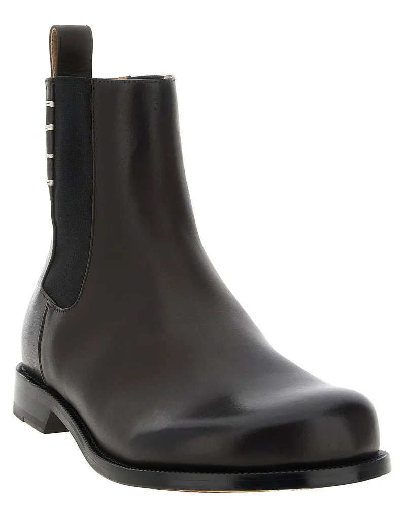 J.W.Anderson Chelsea Boot — Brown Brown