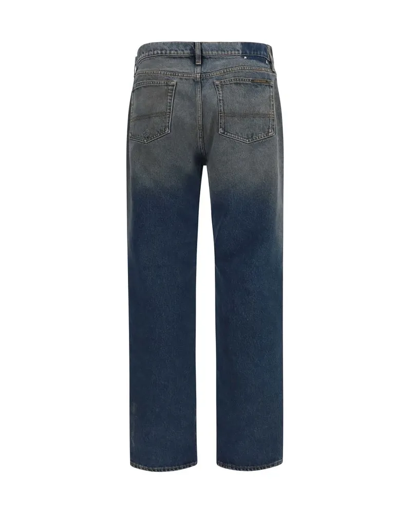Golden Goose Patrick Jeans — Blue Blue