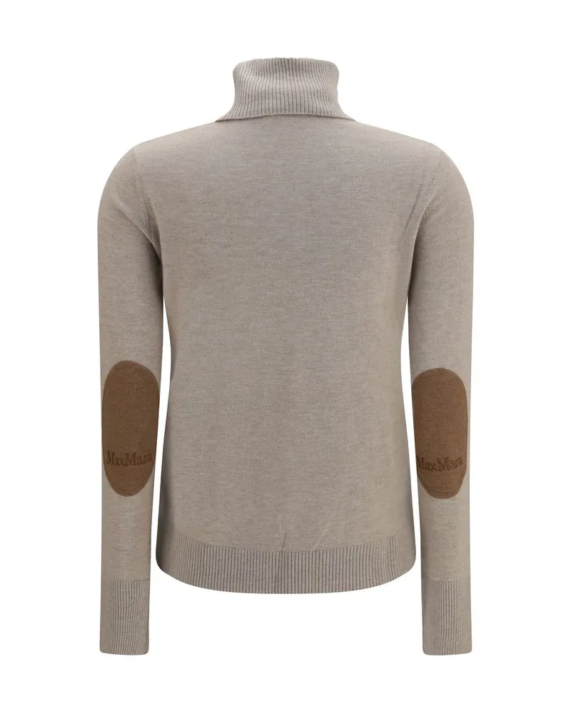 Max Mara Max Mara Sweater — Beige Beige