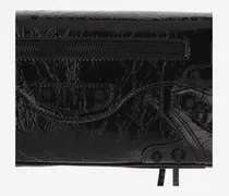 Le Cagole Shoulder Bag — Black