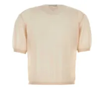 Women's Cashmere Sweater Beige