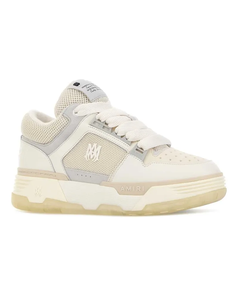 Amiri Alabaster Sneaker Beige