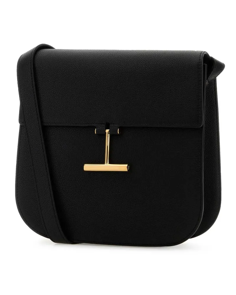 Tom Ford L1761lcl095g Naa Black Borse A Tracolla Bag Black