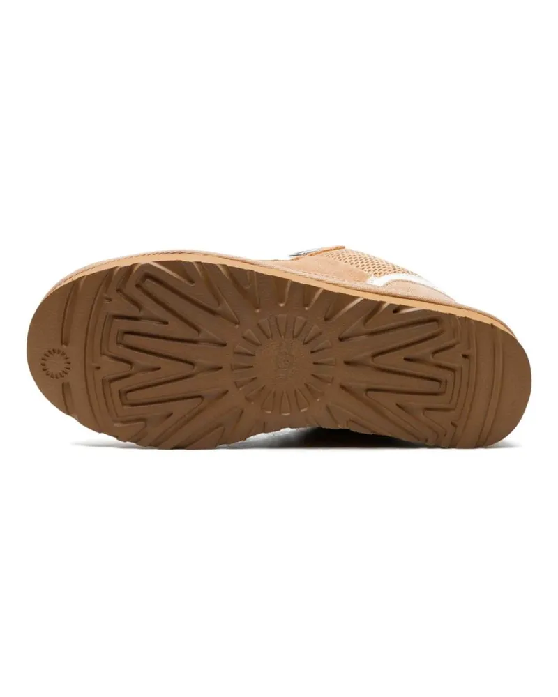 UGG Lowmel Sneaker — Beige Beige