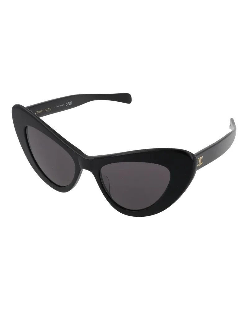 Celine CL40339U Sunglasses — Black Black