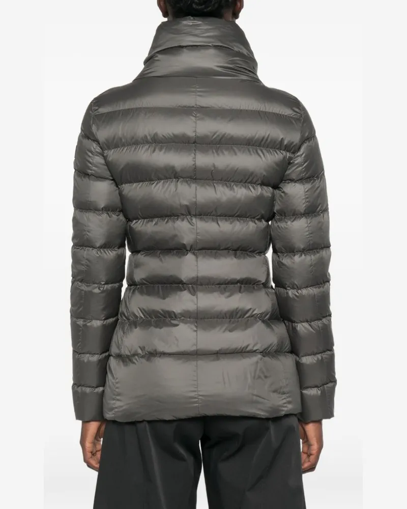 Peuterey Down Jacket — dark green Dark