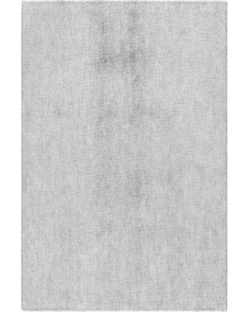 extreme cashmere Witch Scarf — Gray Gray