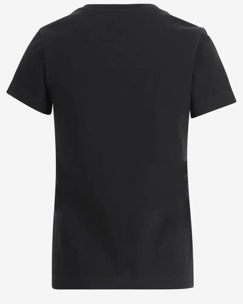 Pinko Women's Cotton T-Shirt Black T-Shirts & Jerseys Black