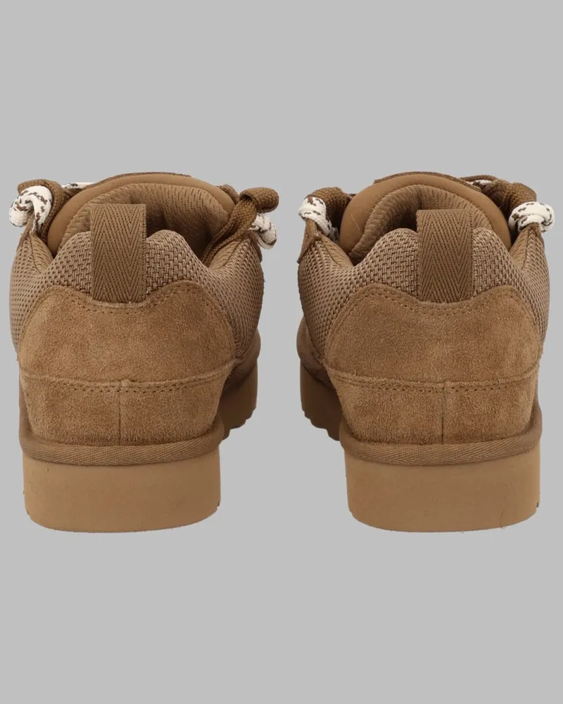 UGG Lo Lowmel Sneakers — Beige Beige