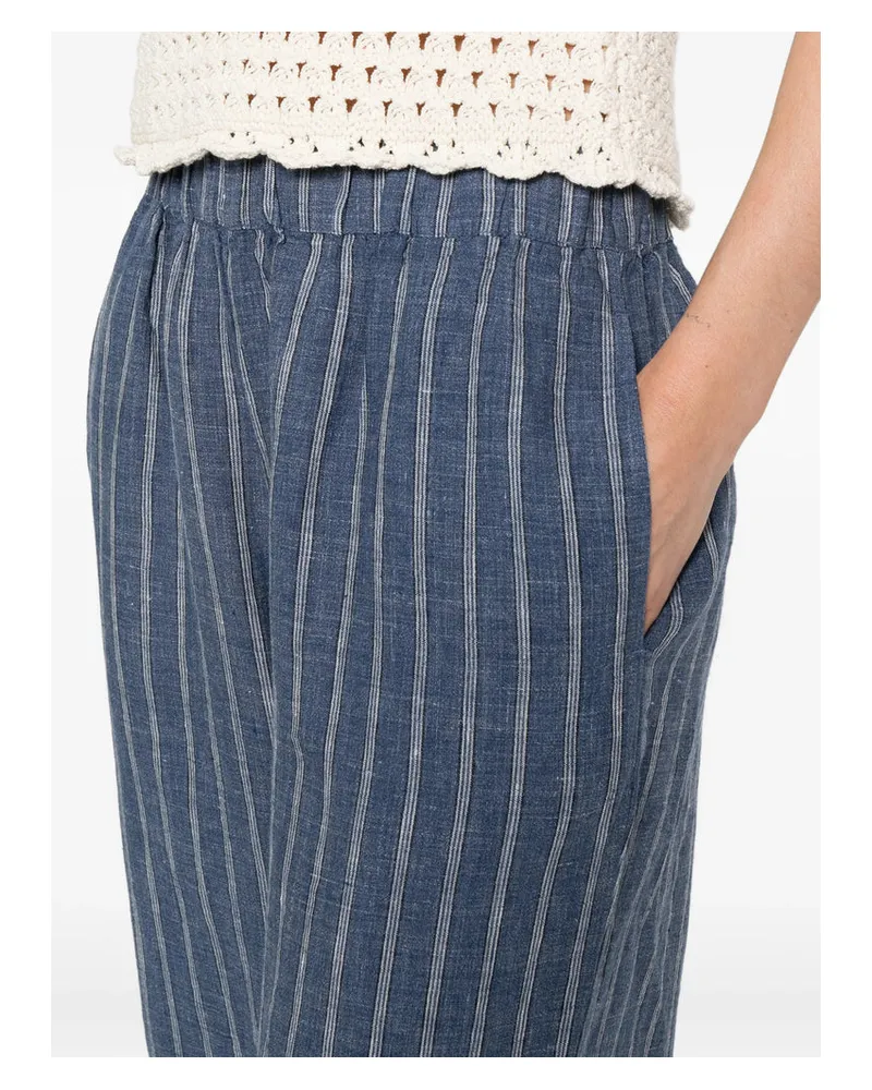 JcSophie Lecce Trousers — Blue Blue