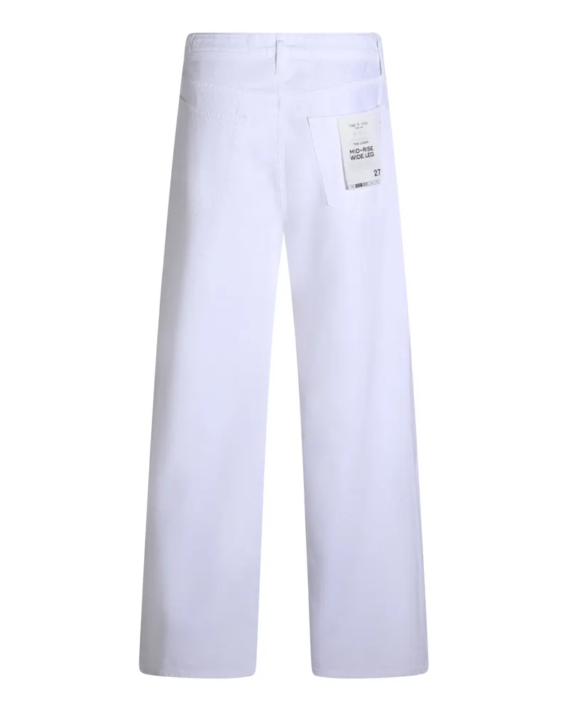 Rag & Bone Women's Jeans White _co Ly White