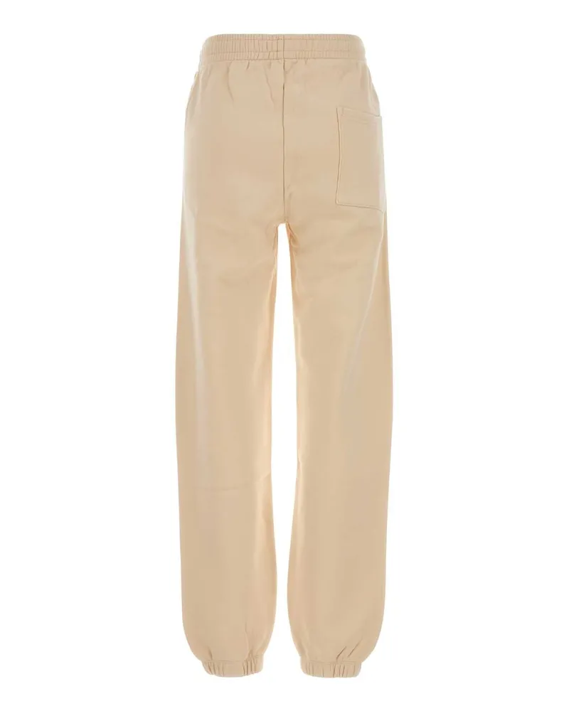 SPORTY & RICH Club Joggers — Beige Beige