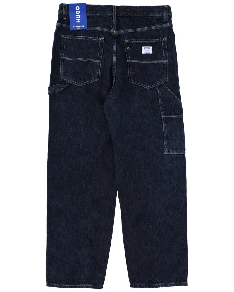 HUGO BOSS Carpenter Jeans — Blue Blue
