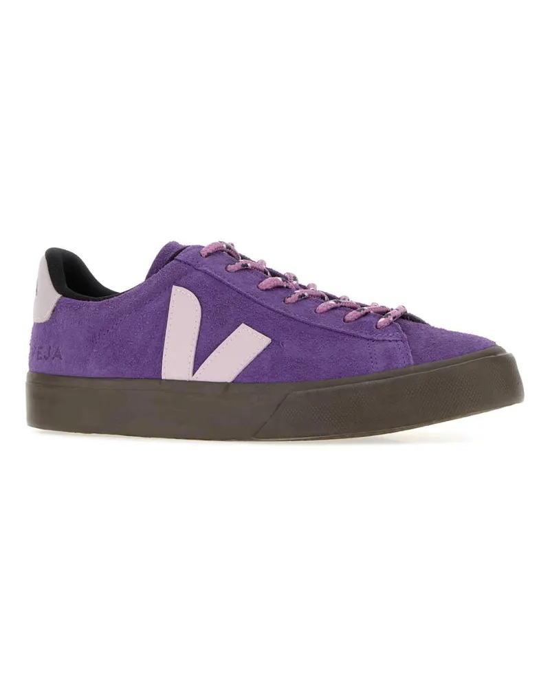 VEJA Campo Sneakers — Purple Purple