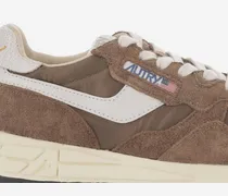 Reelwind Sneaker — Brown