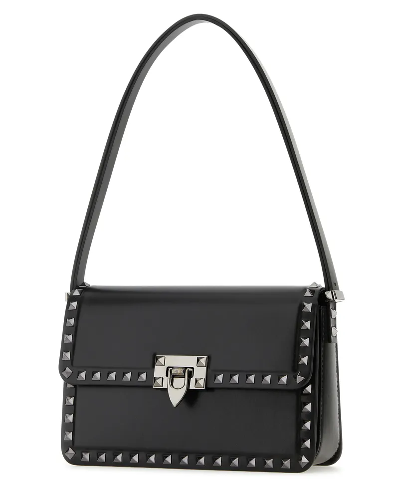 Valentino Garavani Women's Borsa Nero Borse A Tracolla Bag Black