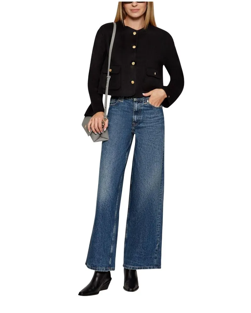 Tommy Hilfiger DNM KRIS Jeans — Blue Blue