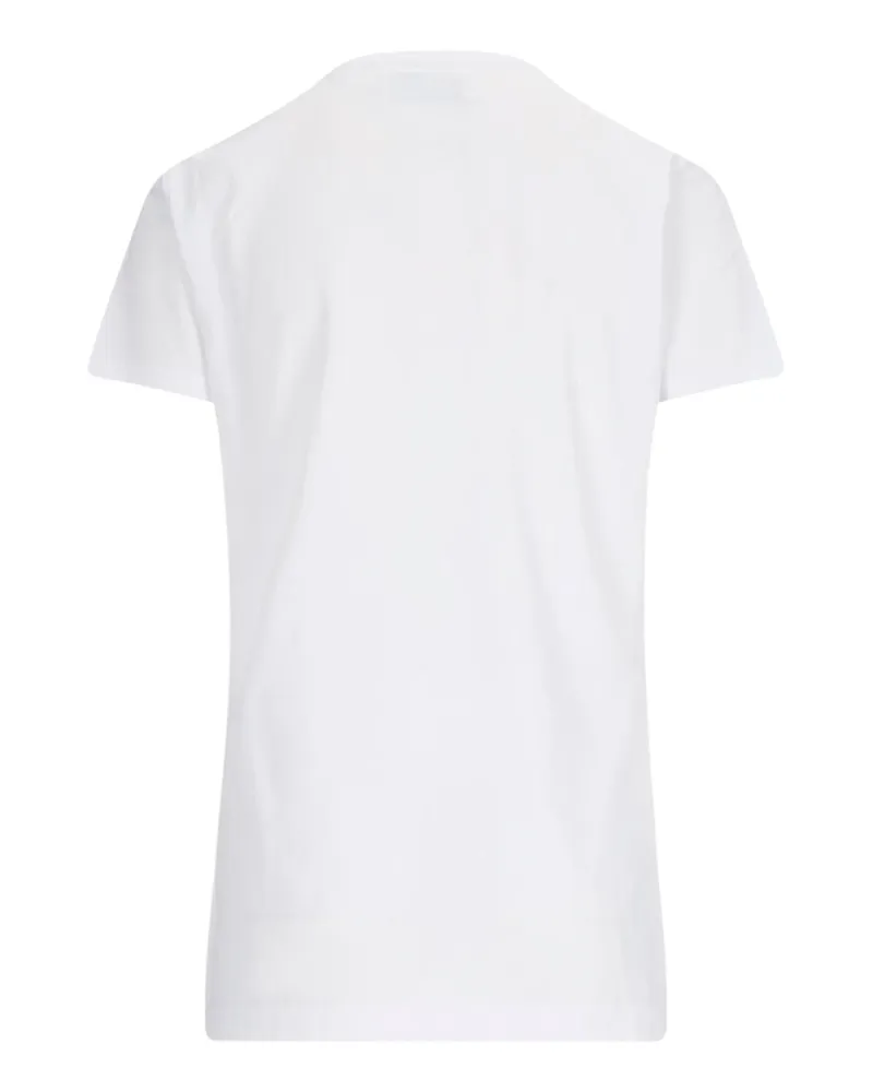Vivienne Westwood Women's T-Shirts And Polos White Cotton White