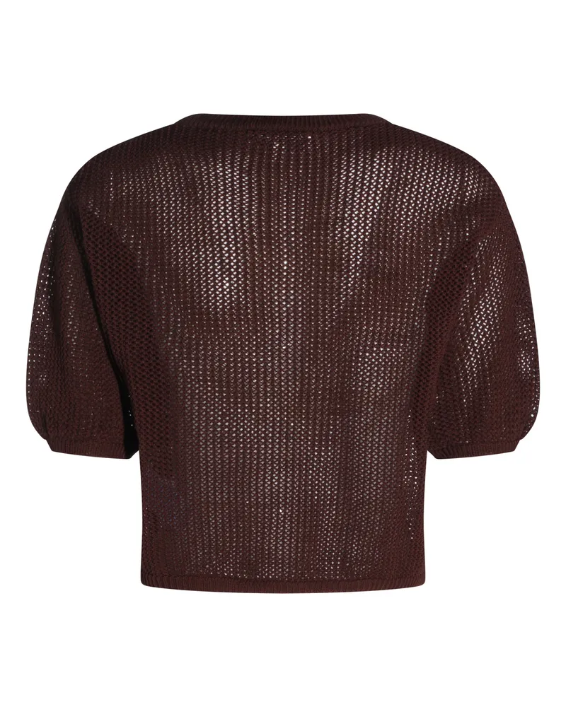 Antonelli Firenze Women's Sweaters Brown Brown