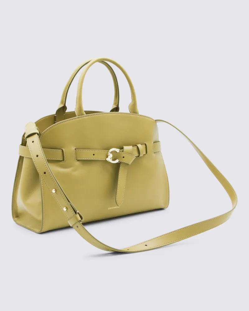 Coccinelle Women's Bags Seagrass _le Yellow