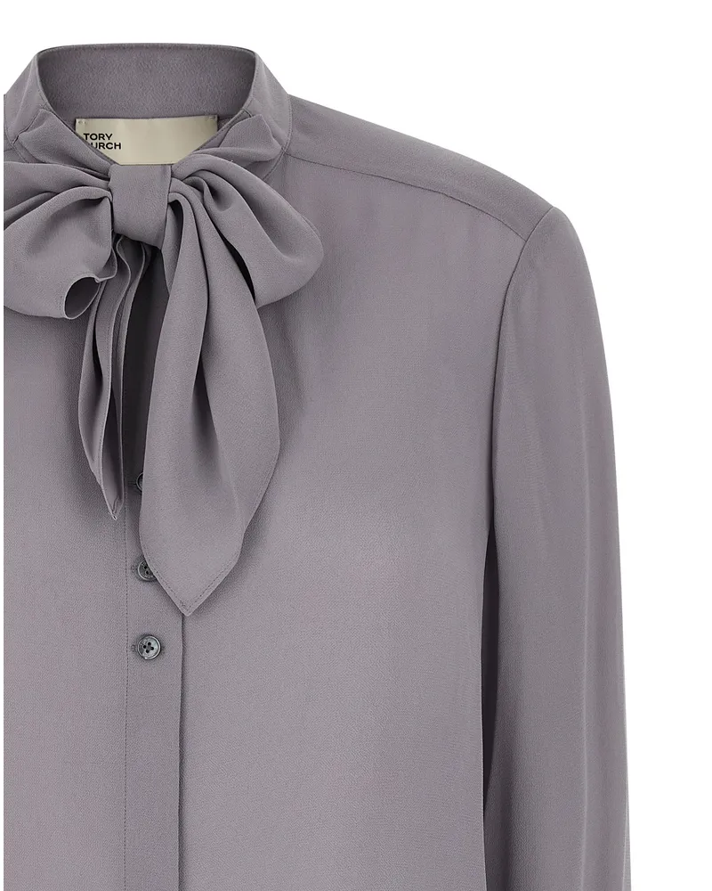 Tory Burch Blouse — Gray Gray
