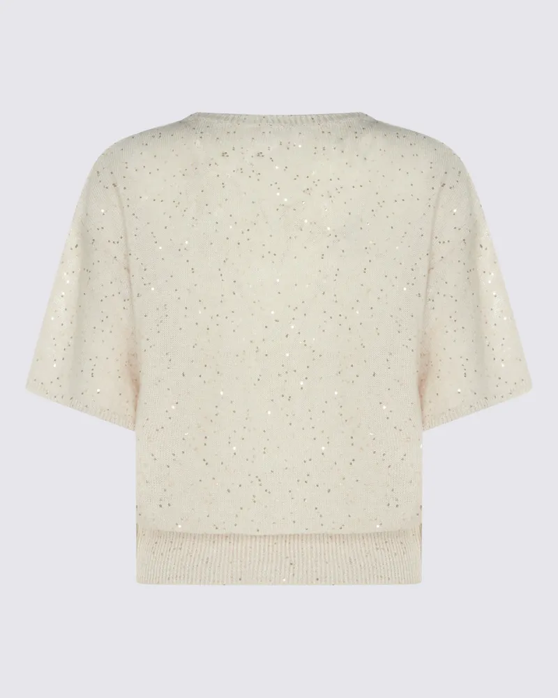 Antonelli Firenze Women's Sweaters Beige _li Co Pl Beige
