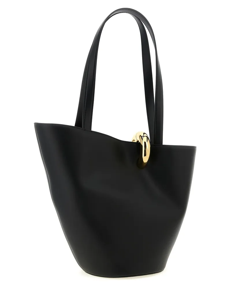 Jacquemus Shoulder Bag — Black Black
