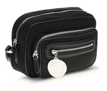 Women's Dartmoor Shoulder Bag Econyl Ultra Black Polyamide