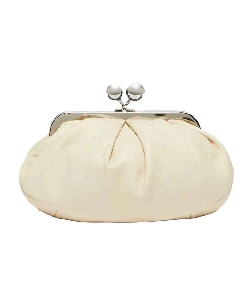 Max Mara Women's Shoulder Bag Pasticcino Ivory Ivory