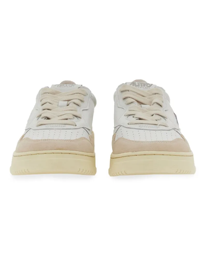 AUTRY Medalist Low Sneakers — Multicolor 