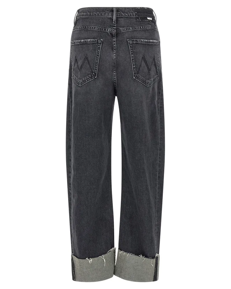 Mother Half Pipe Jeans — Grey Grey