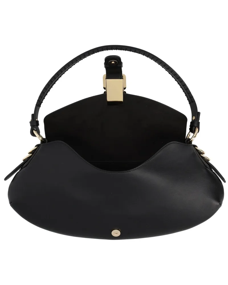 Ganni Shoulder Bag — Black Black