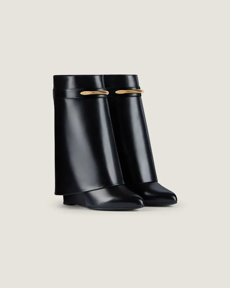 Givenchy H26 Boot — Black Black
