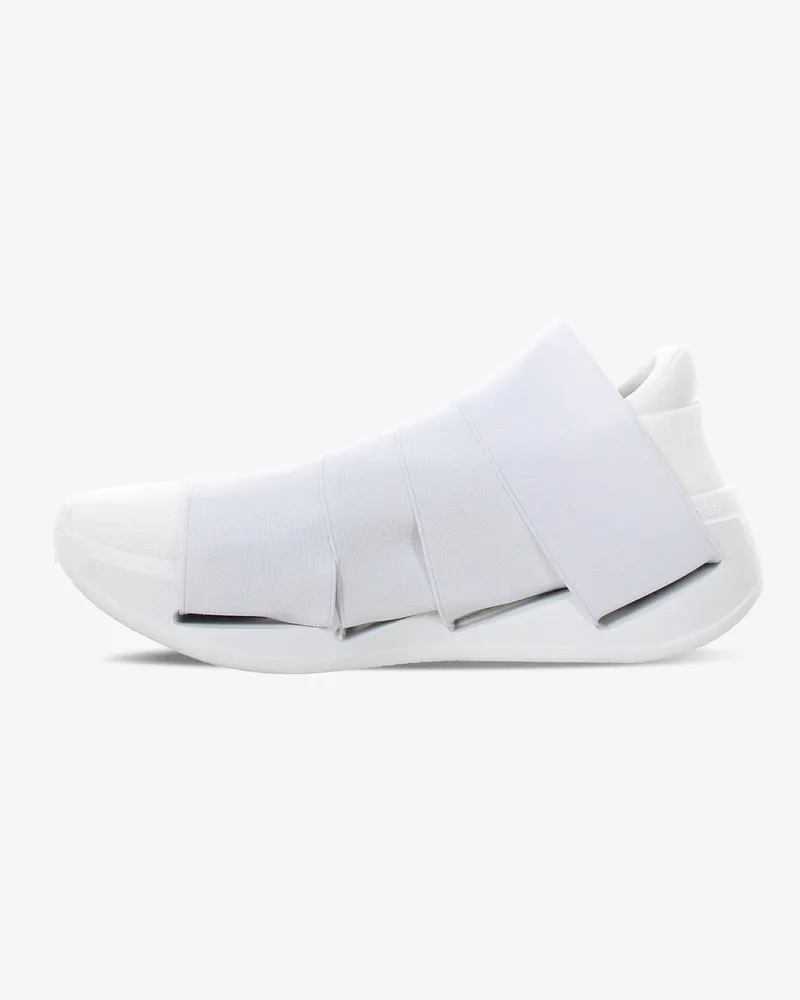 Fessura Women's Change Shoe 03 White Everyday Sneakers White