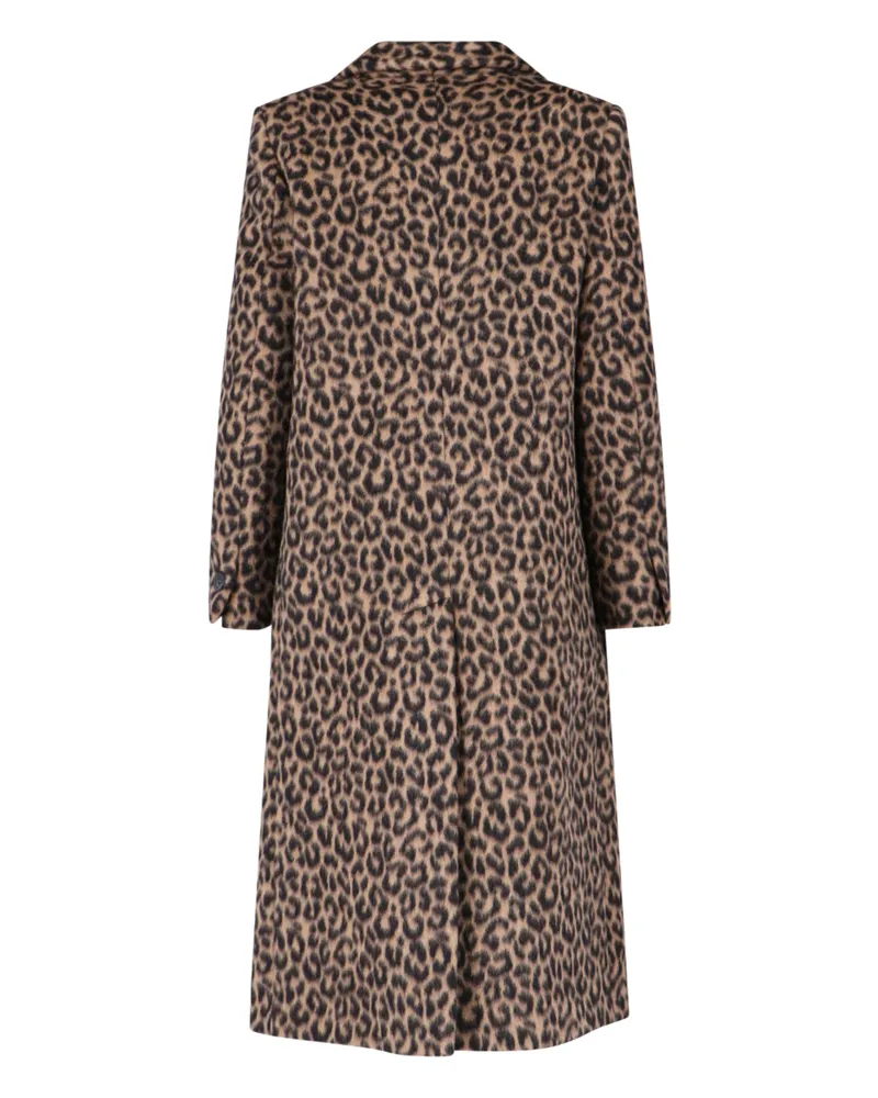 Tagliatore Women's Jackets Brown Virgin Wool Brown