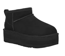 Ankle Boot — Black